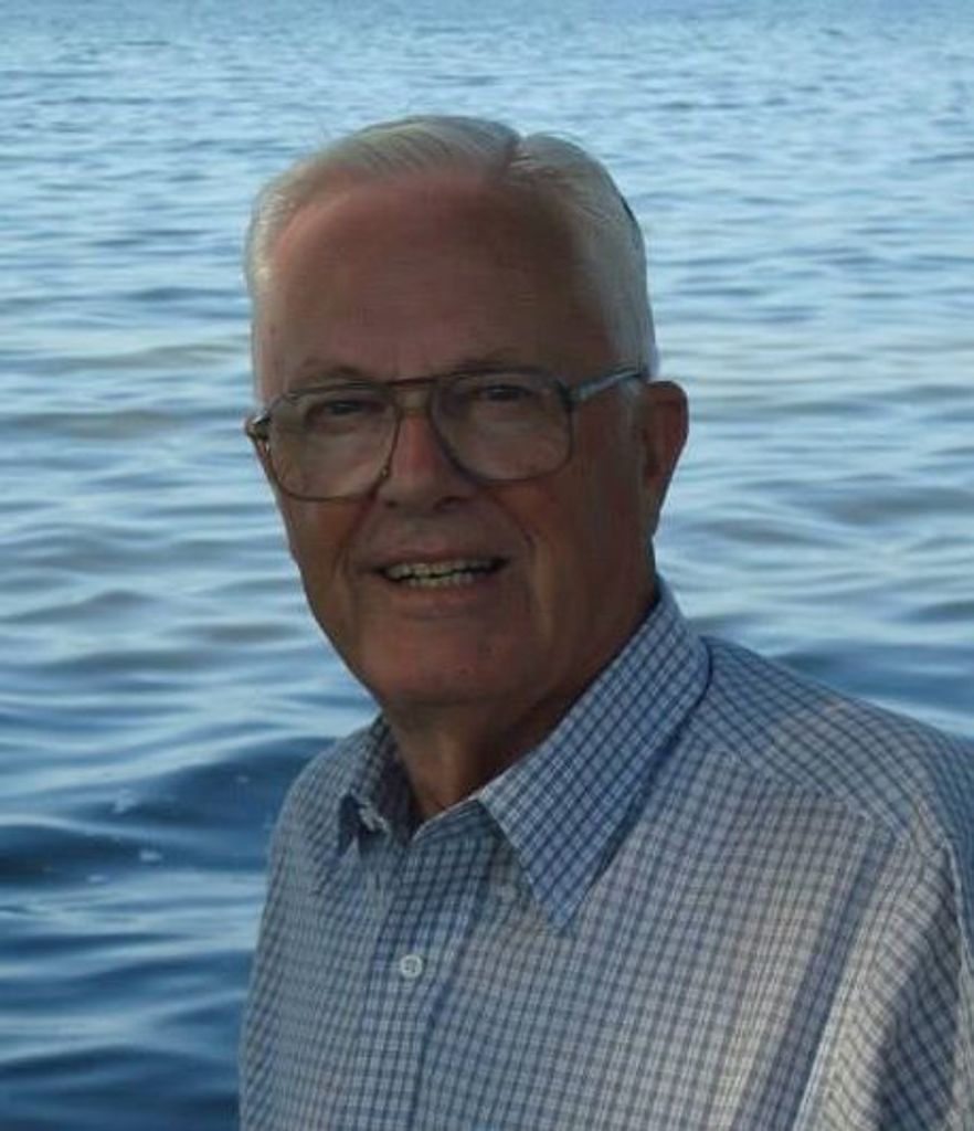 Patterson, Max Arlin