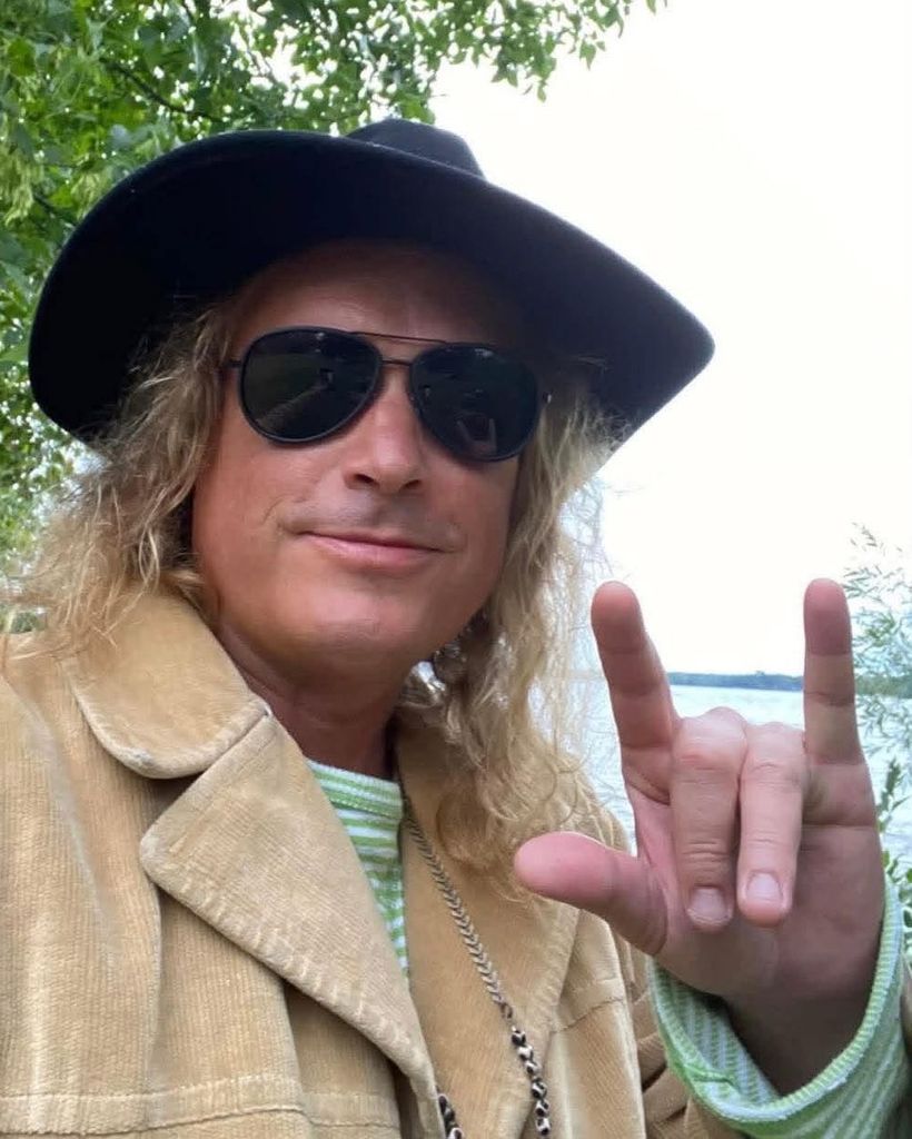Todd Michael Hallberg Profile Photo