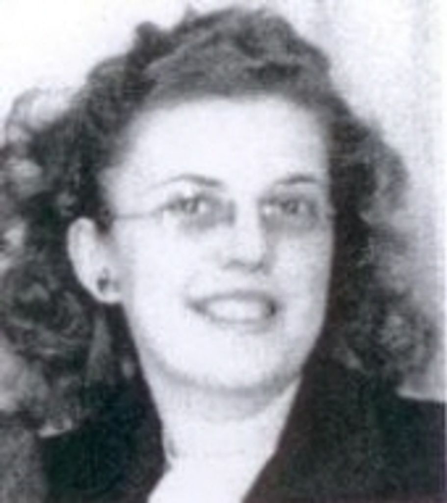 Gladys May Nicholls