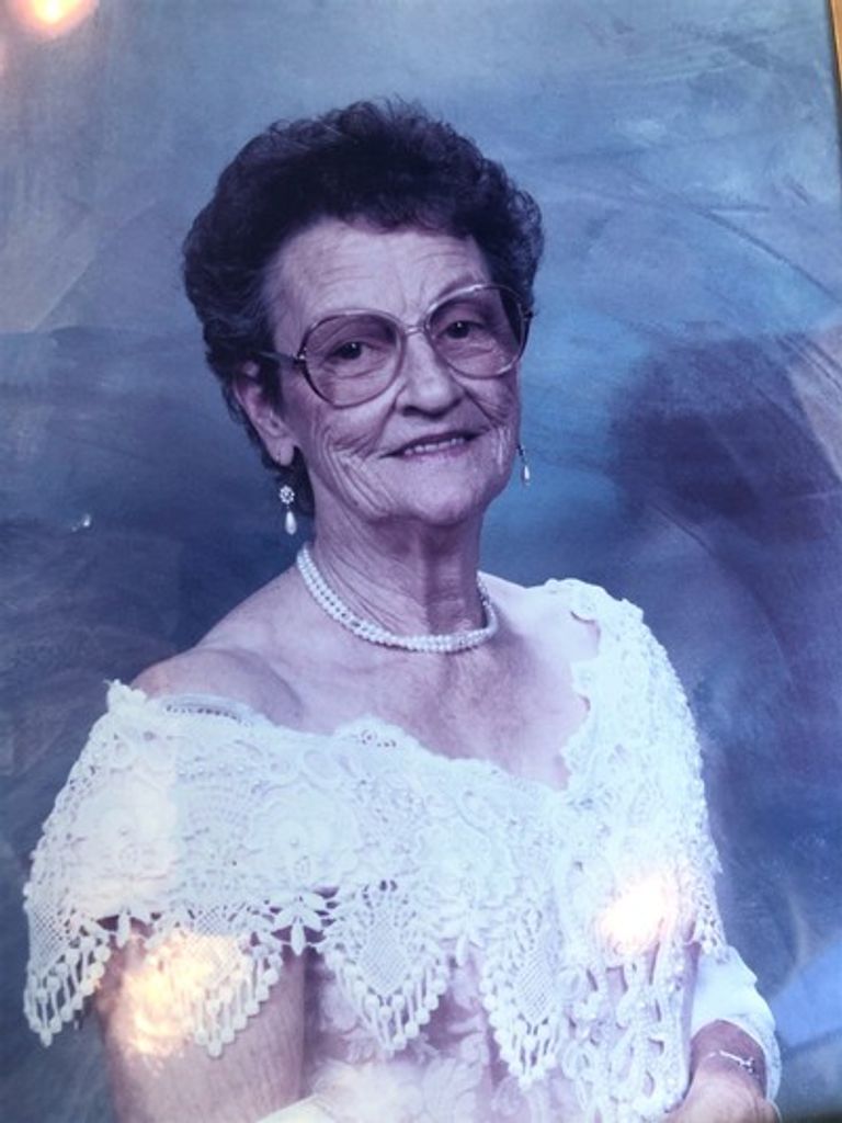 Elsie Mae Montgomery Tibbs