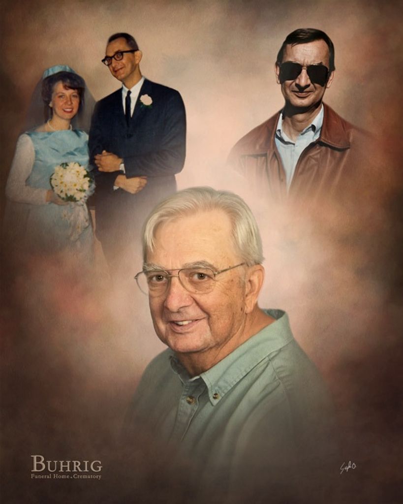 J. Reginald S. Oram Profile Photo