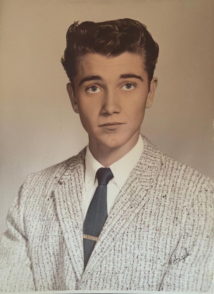 James "Jimmy" Allen Brown Profile Photo