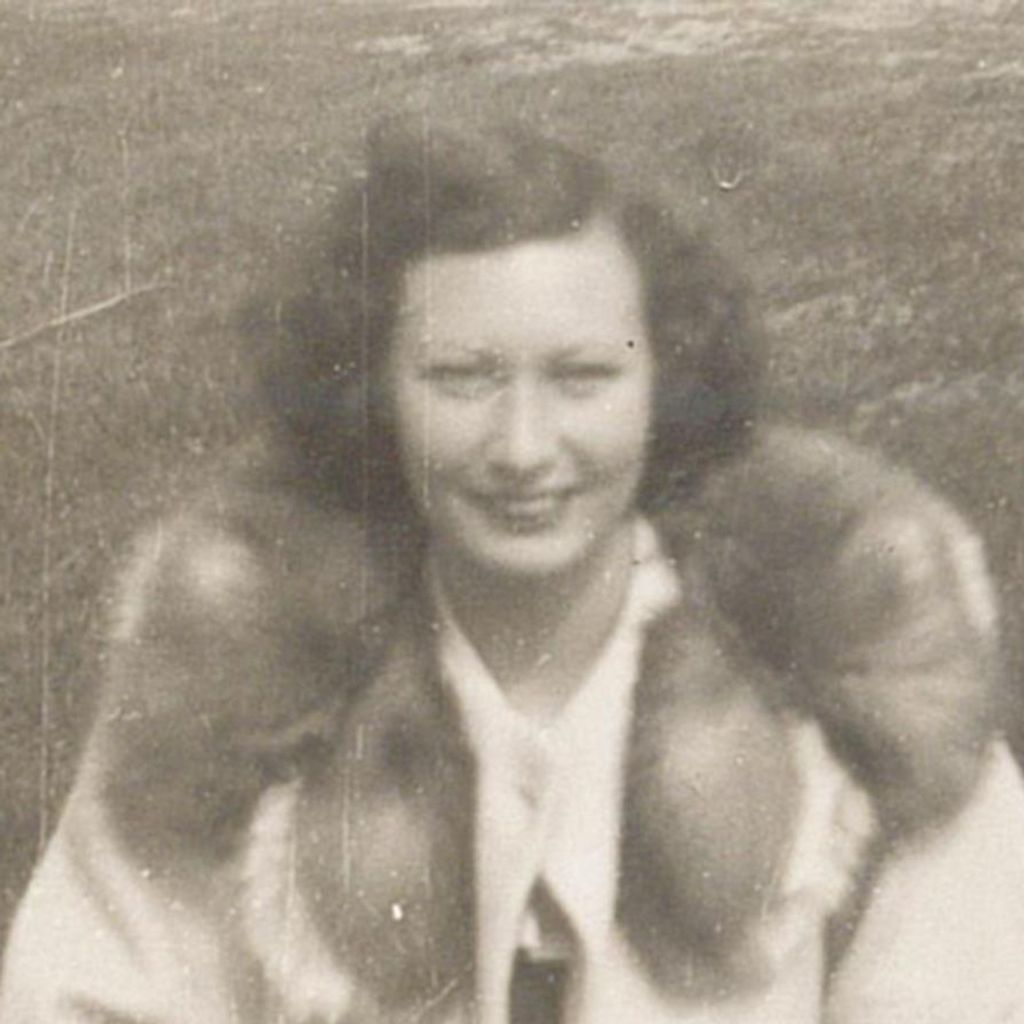 Melba Ruth Raines Treece