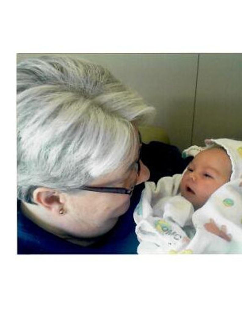 Christine Ann (Stevens)  Riggle
