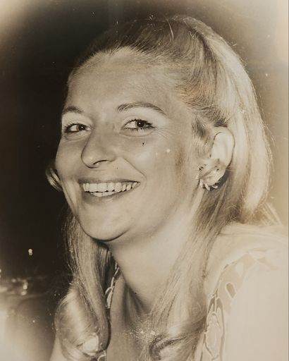 Sally Roberson Ricker's obituary image