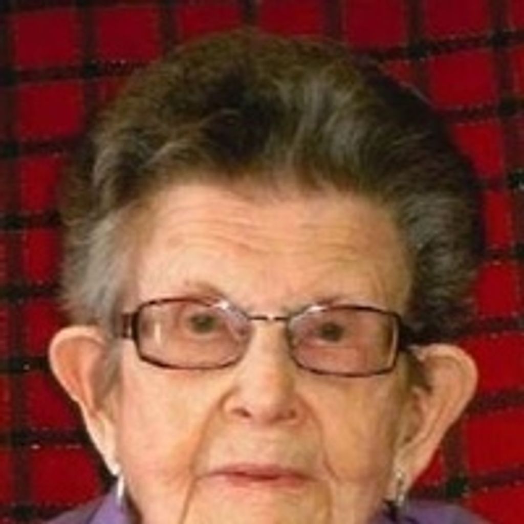 Bernice V. Lunde