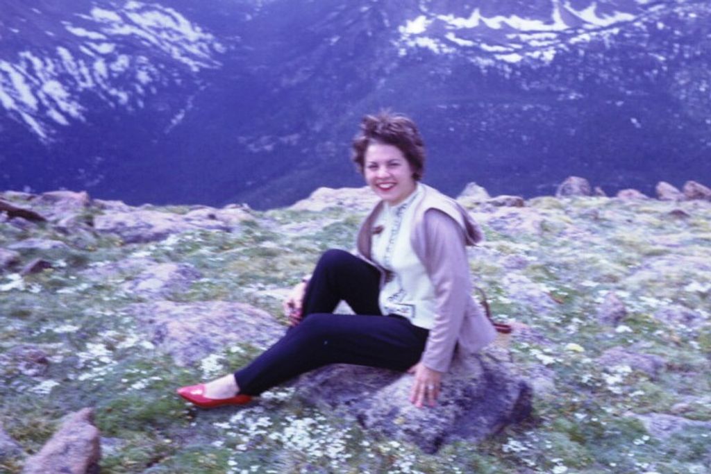 Janis Rae Bonnema