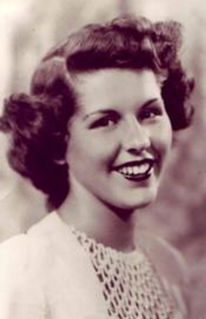 Mary (Mcglue) Herbert-Chenery