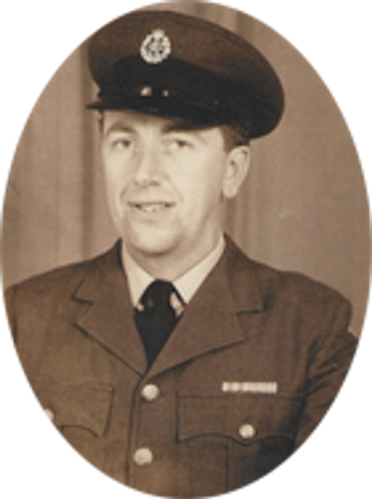 Gordon  Alfred Napthen