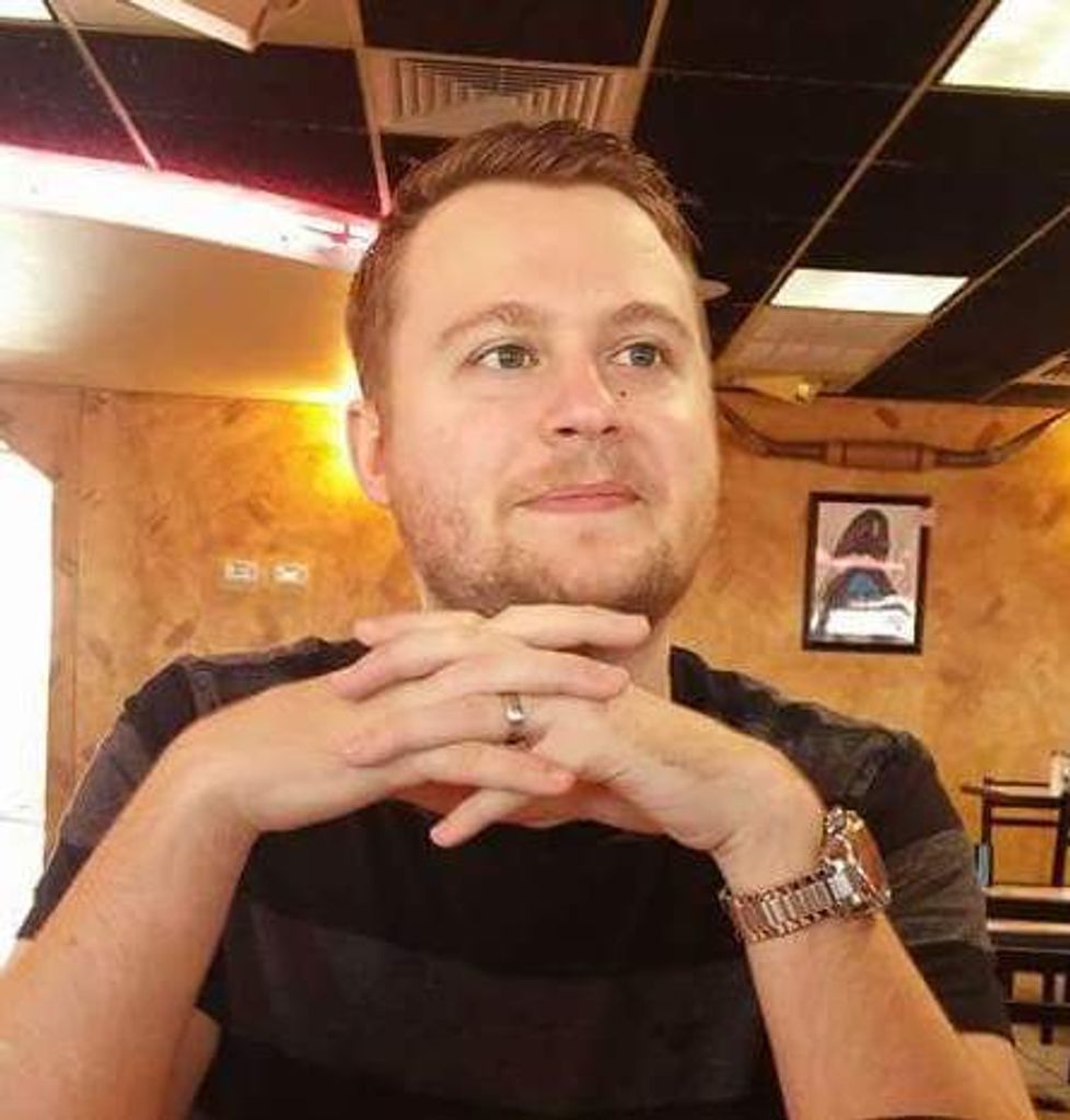 Benjamin "Ben" Blue-Brich Renick Profile Photo
