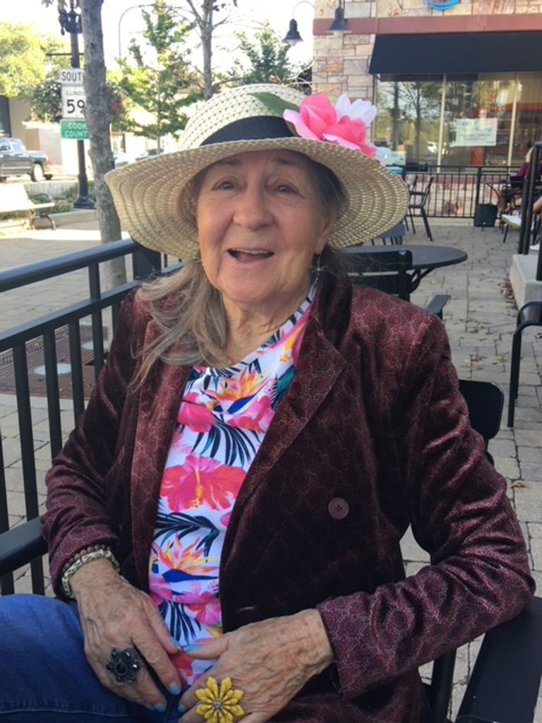 Esther Maye Kane
