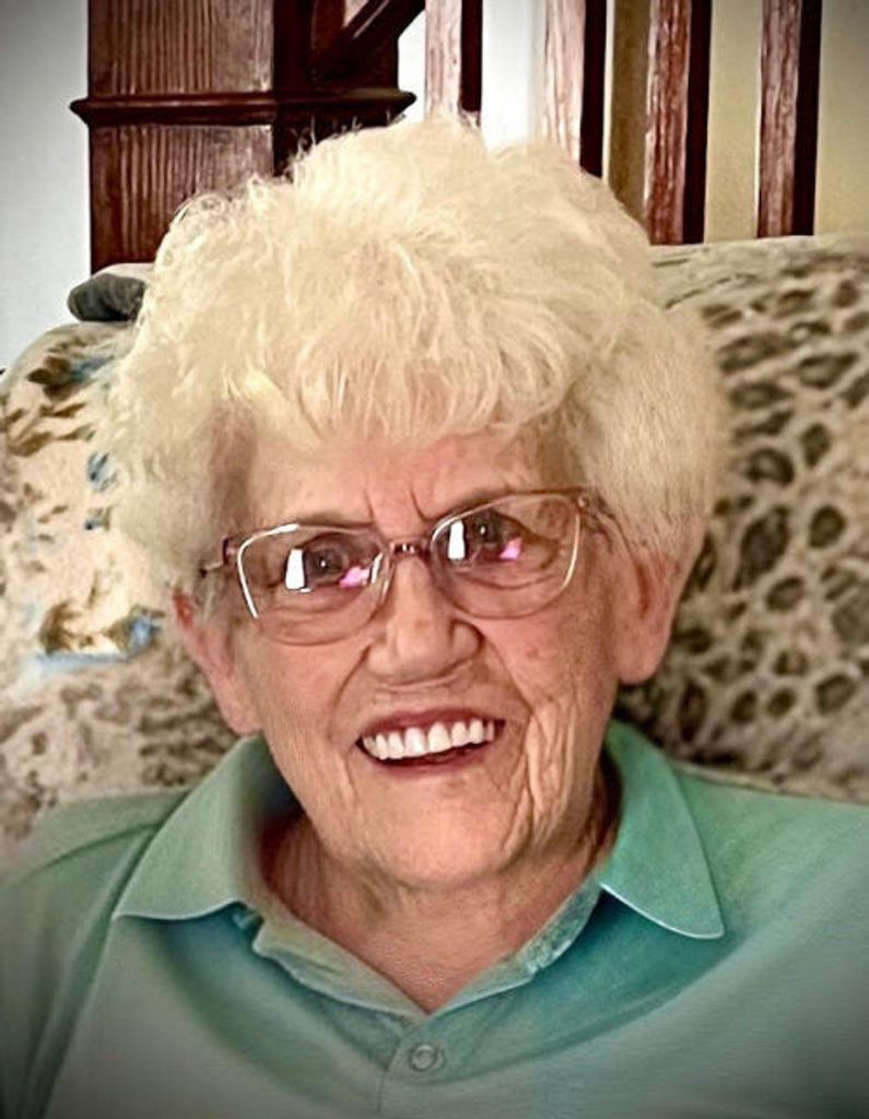 Veva J. (Manns)  Blaylock