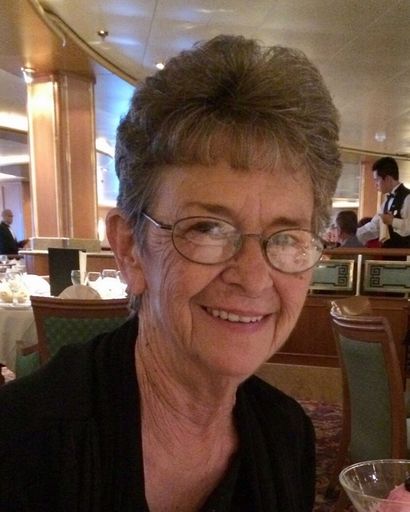 Brenda Baxley's obituary image