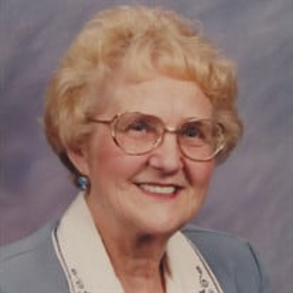 Christine Johnson Fairless