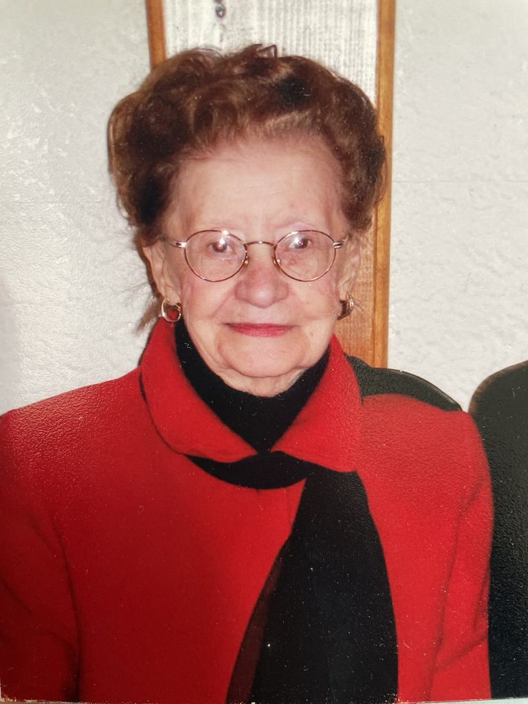 Mary Endrizzi