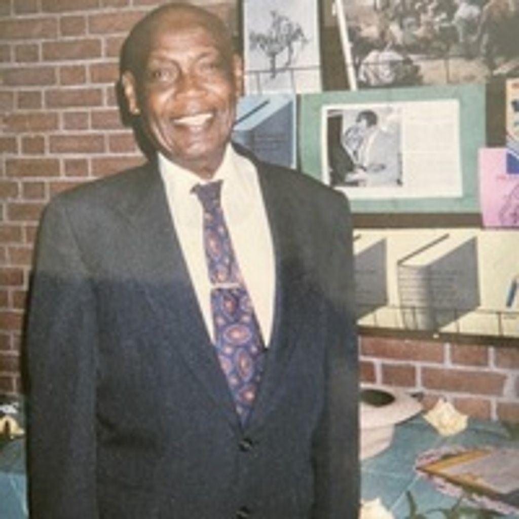 Wright C. Booker Jr.