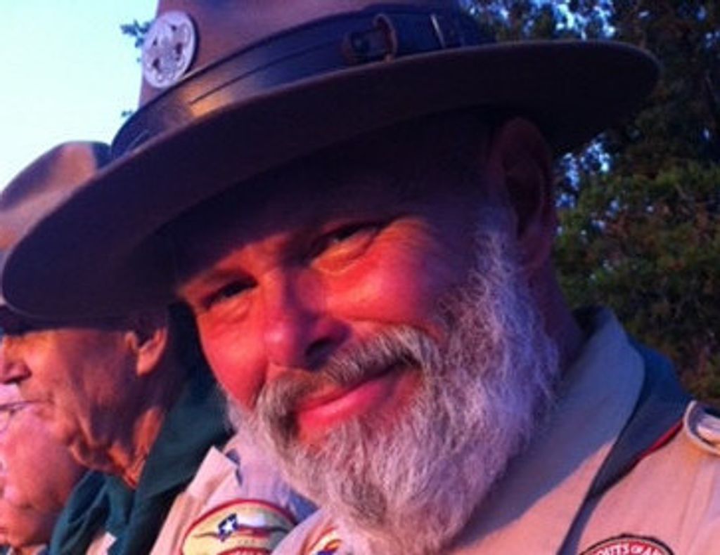 Gerald Rue Stuteville