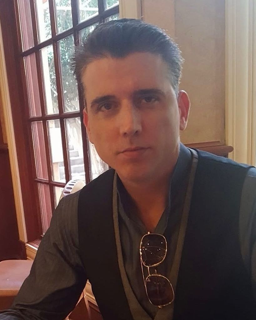 Michael Edmond Coy Profile Photo