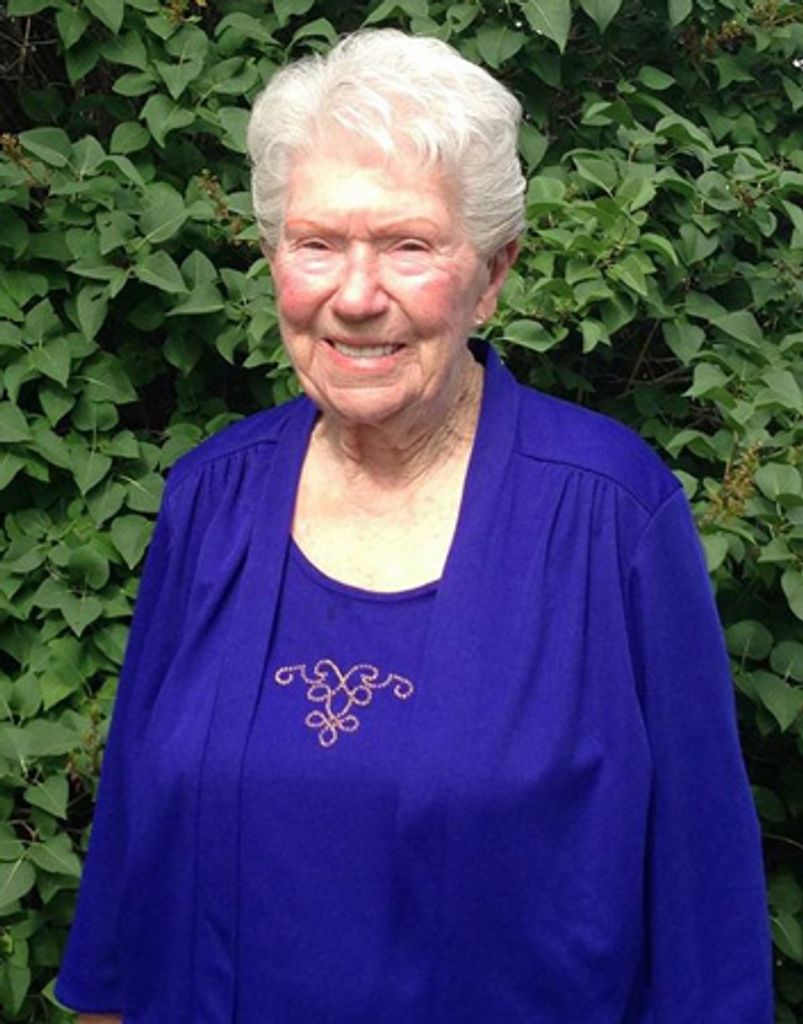 Eleanor "Ellen" May Prosser