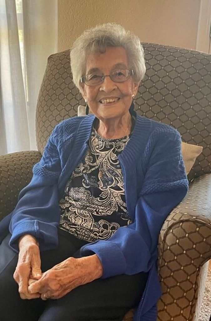 Ouita Samuel Profile Photo