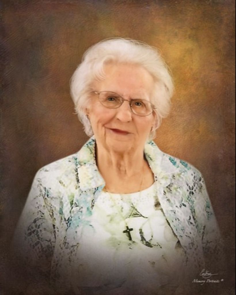 Gladys Pearl Potts Profile Photo