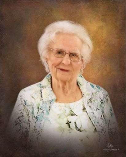 Gladys Pearl Potts's obituary image