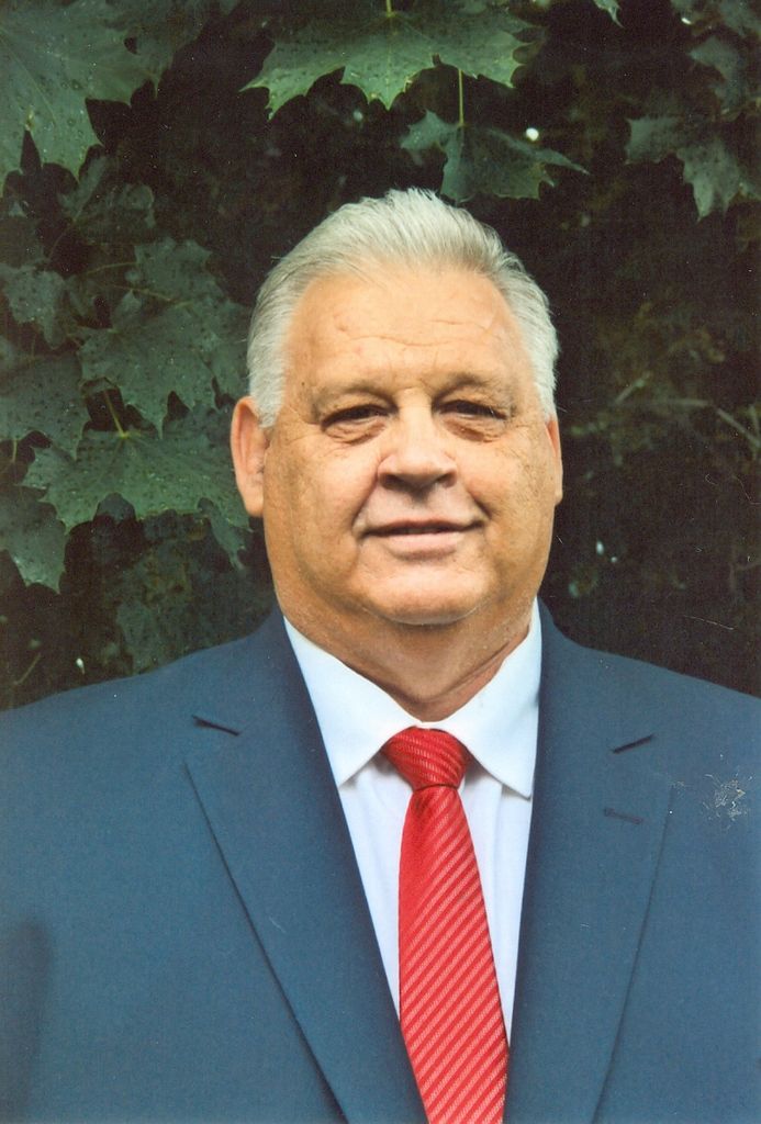 Bishop Edgar Rawlins Jr.