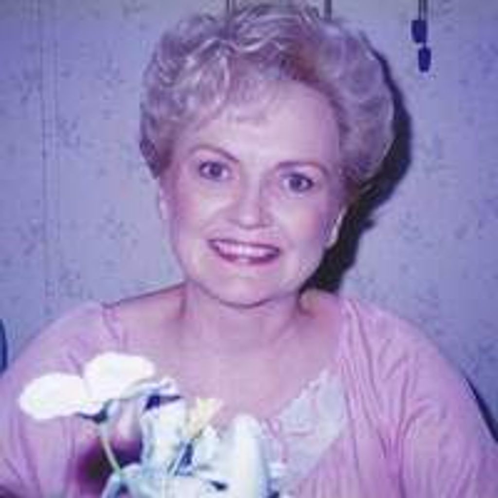 Billie Jean Sanderson