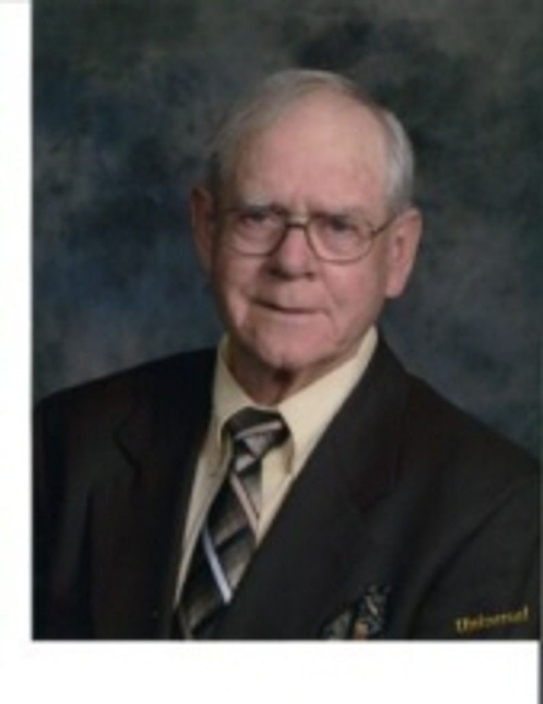 Steward P. Moss Sr.