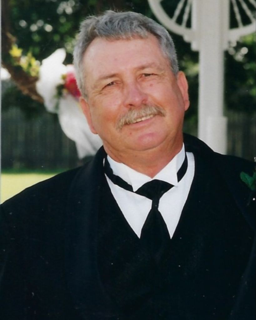 Joel Edwin Peacock