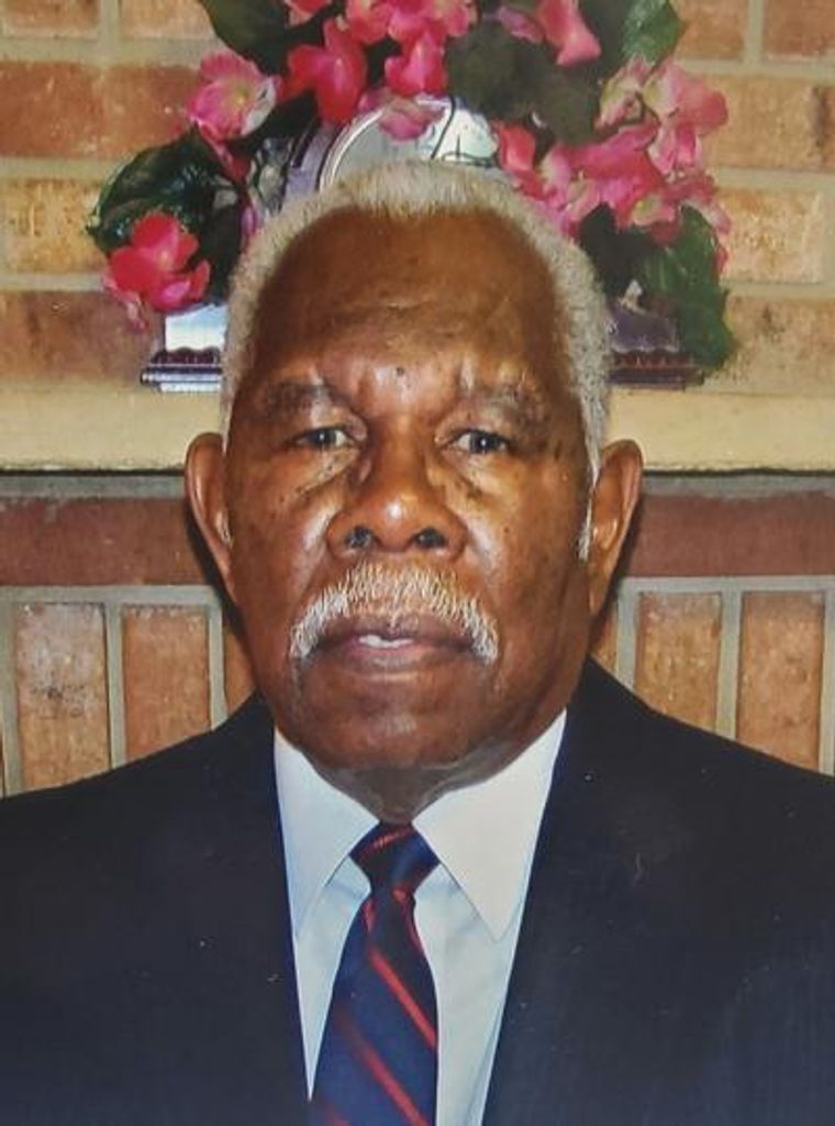 Rev. James Robert Hooper Profile Photo