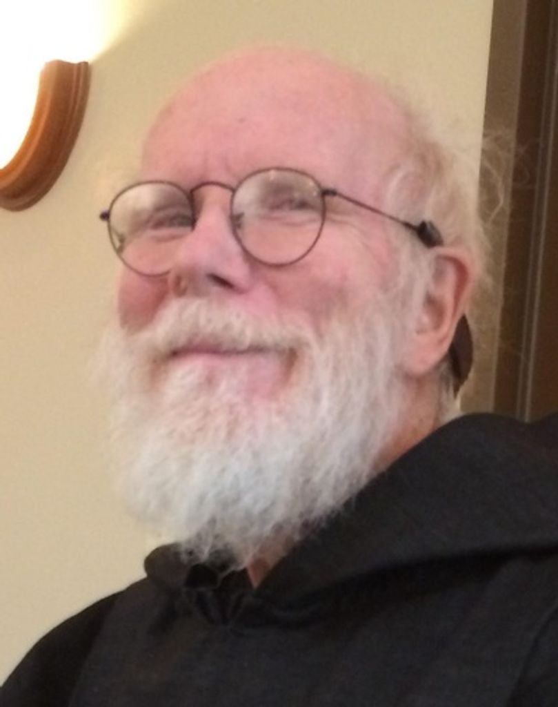 Bruce (Br. Barnabas) Leben