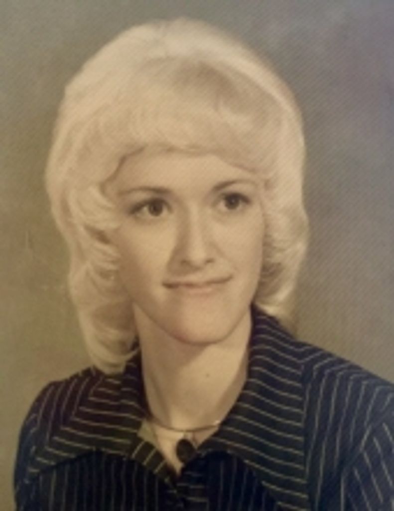 Mary (Dewees) Rhodes
