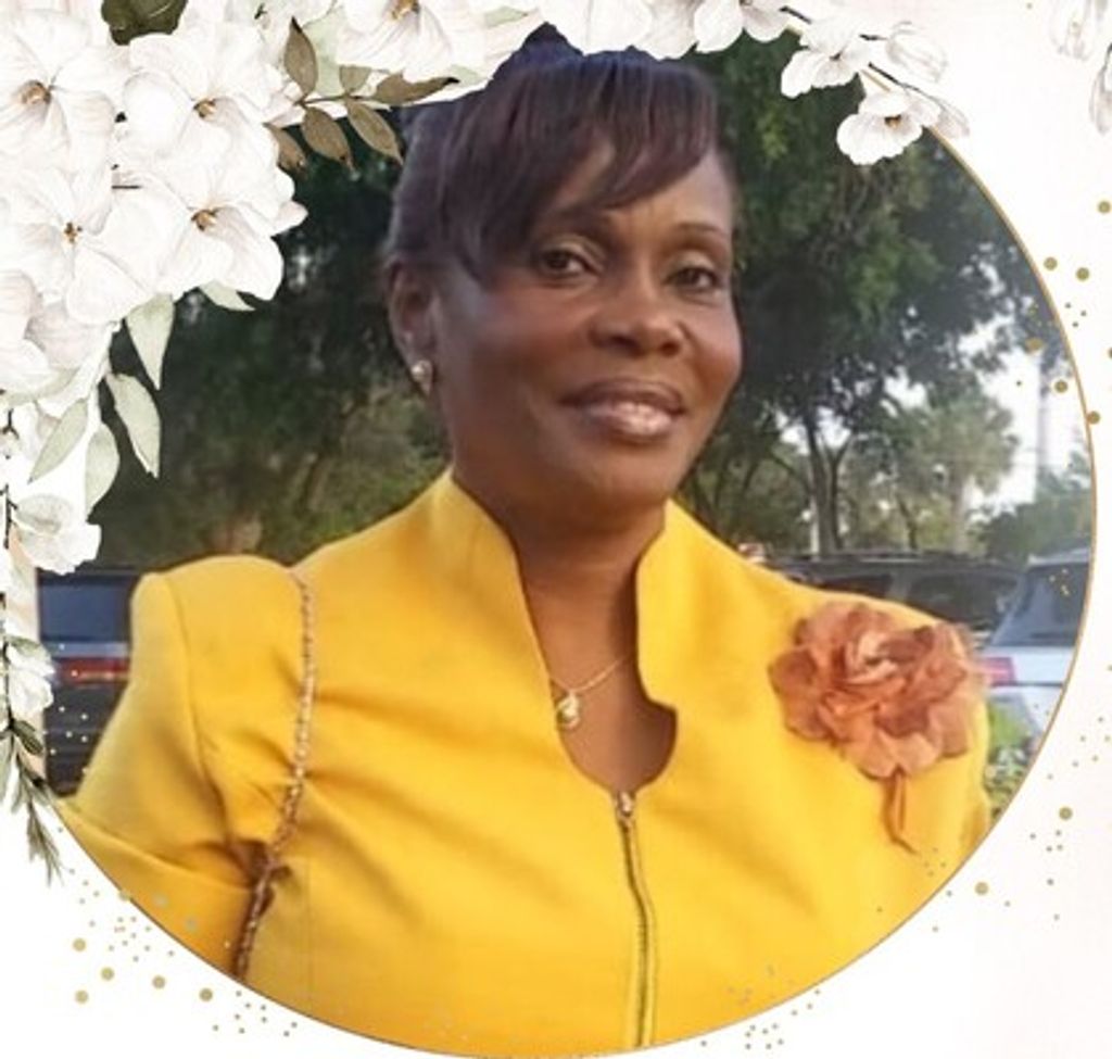 Marie Rodney Sterlin Profile Photo