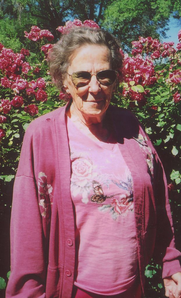 Mary Wales