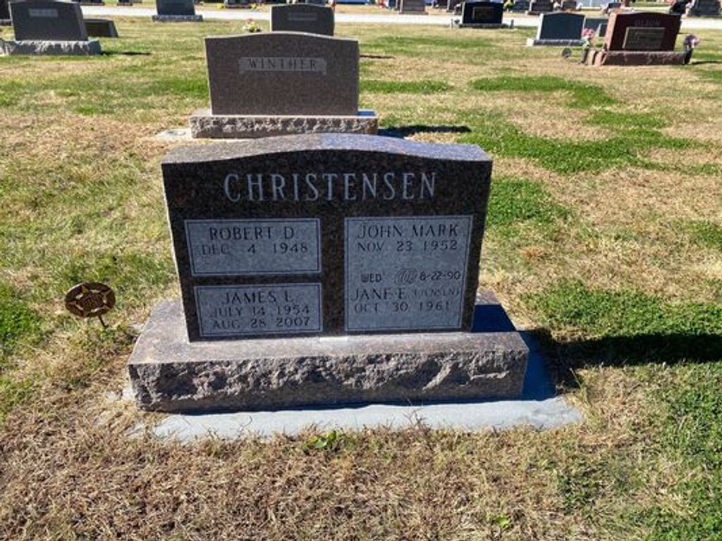 Robert Dennis Christensen