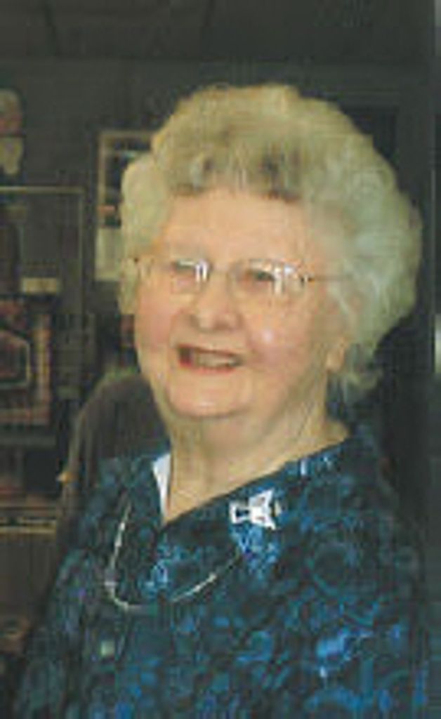 Doris E. Thorn