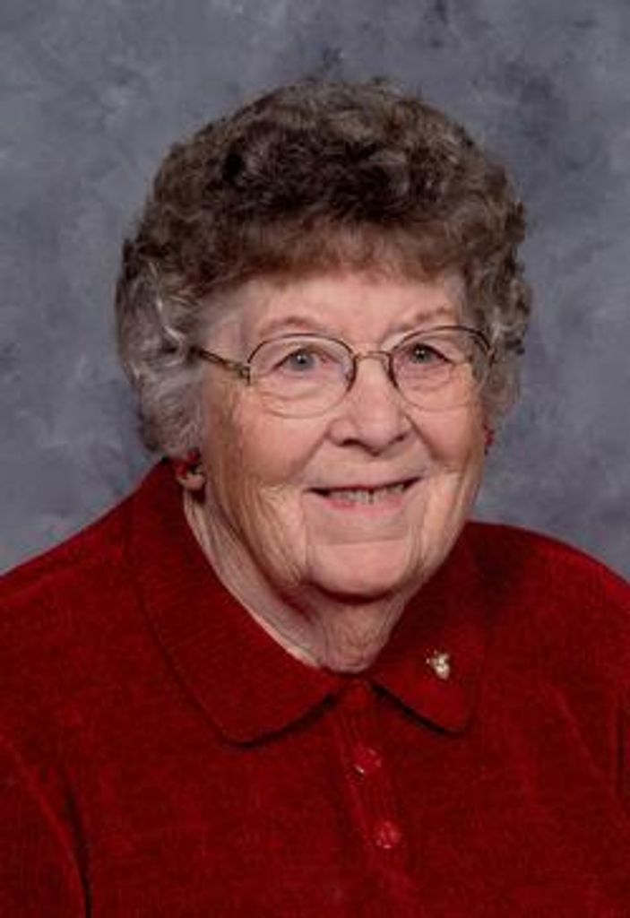 Margery Stackhouse Johnson