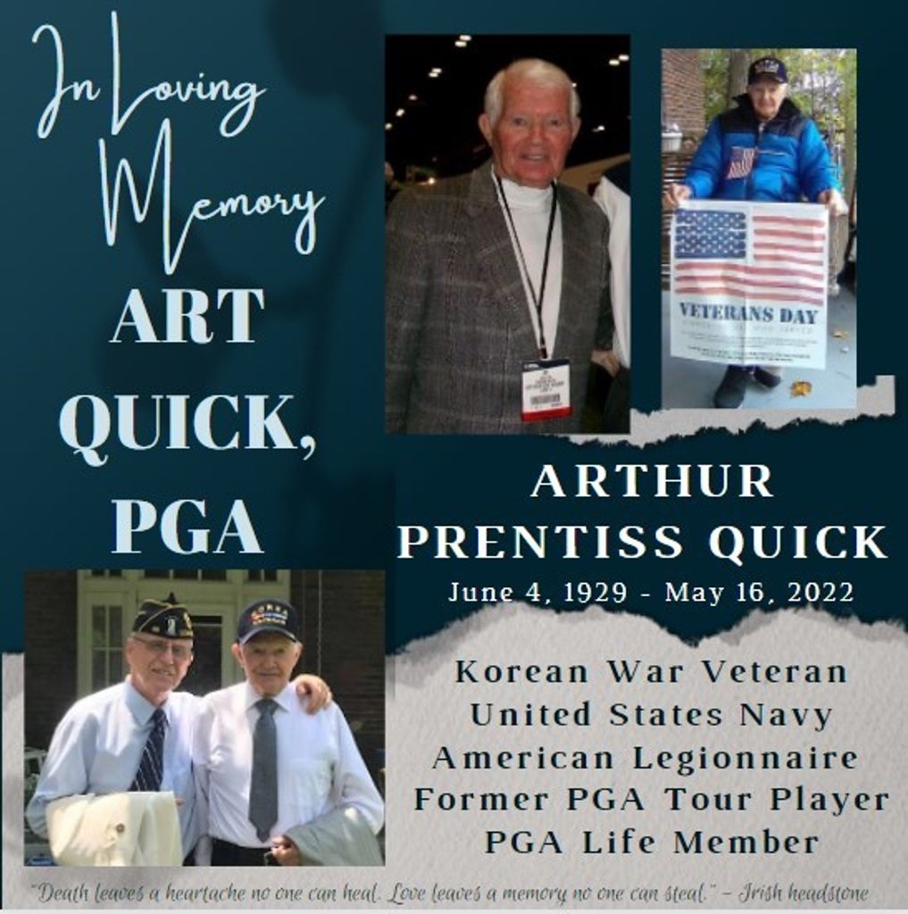 Arthur Quick