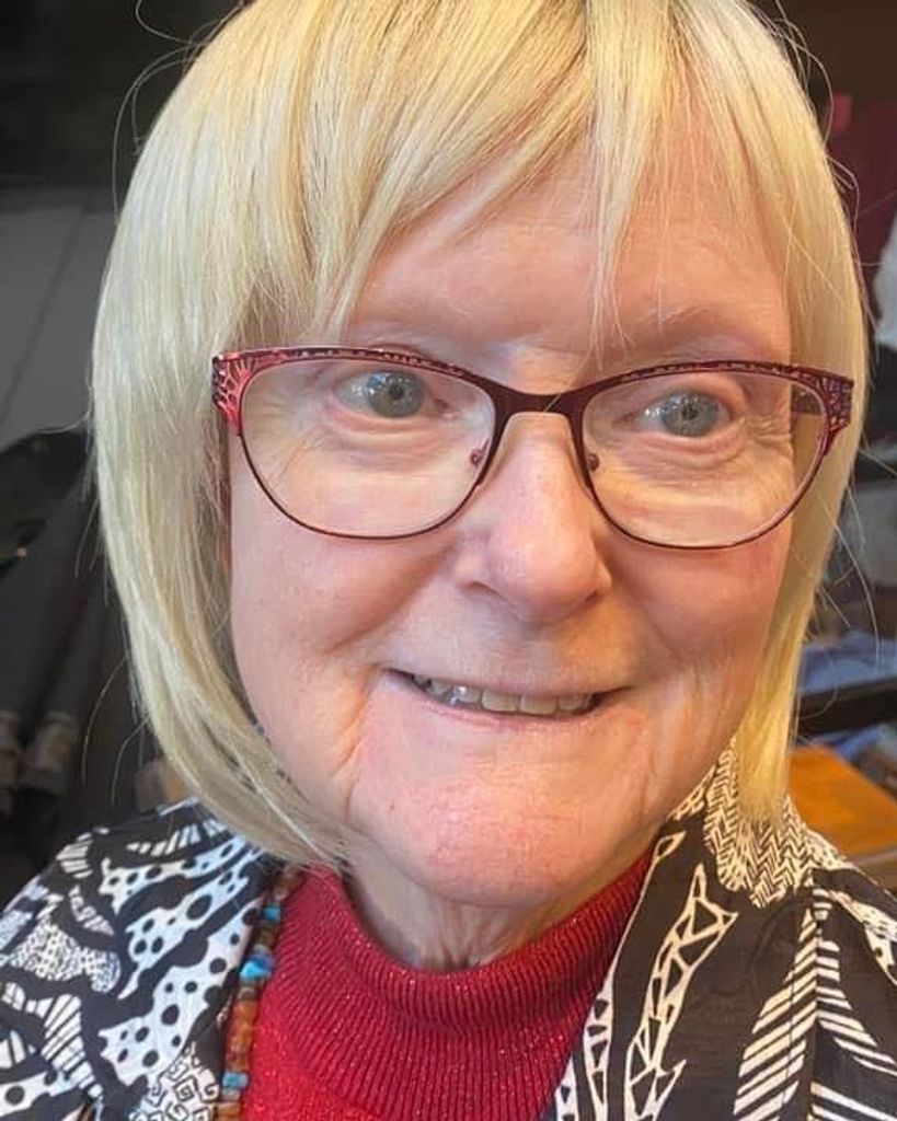 Karen Jo "Jojo" Mann Teutsch