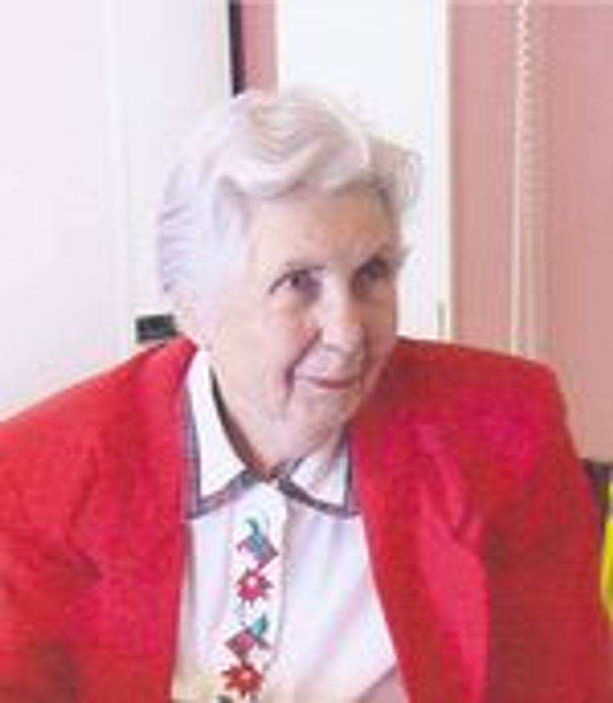 Fern Russell Workman