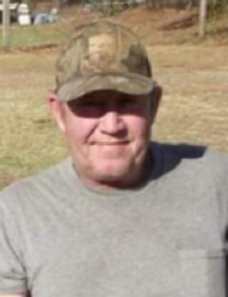 Michael Daniel Richards