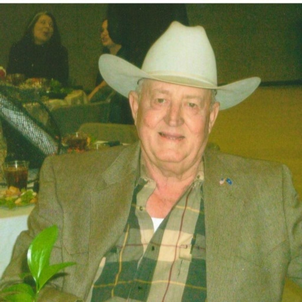 Msgt. Carlos L. Mercer