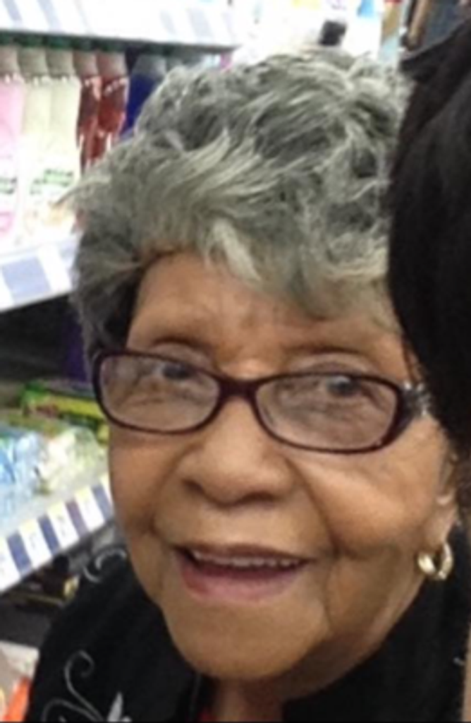 Annie B. "Memommie" Mcmillan