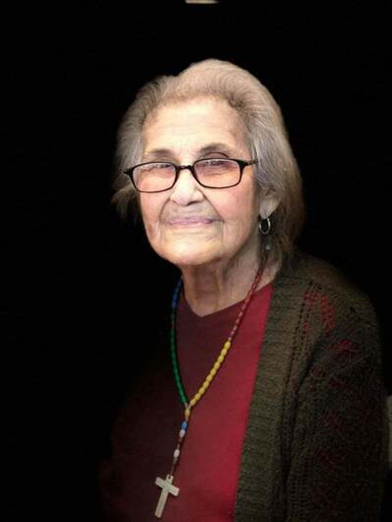 Juanita "Janie" Gonzales Esparza