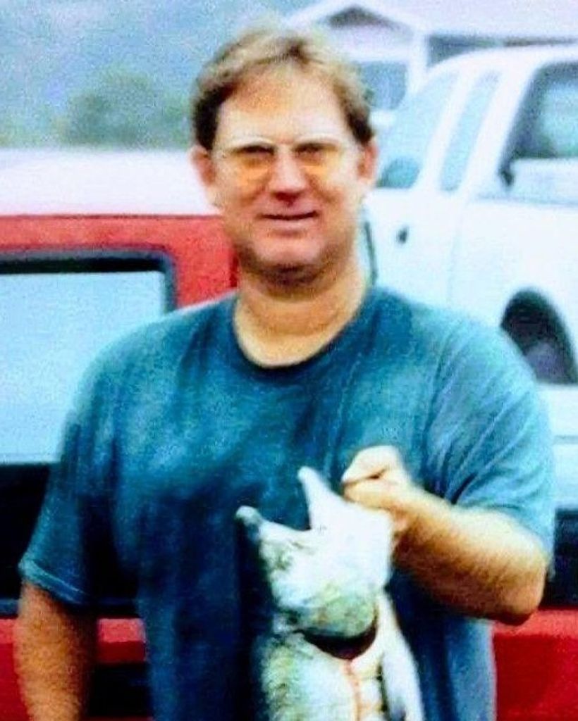DARRELL WAYNE VAN HORN Profile Photo