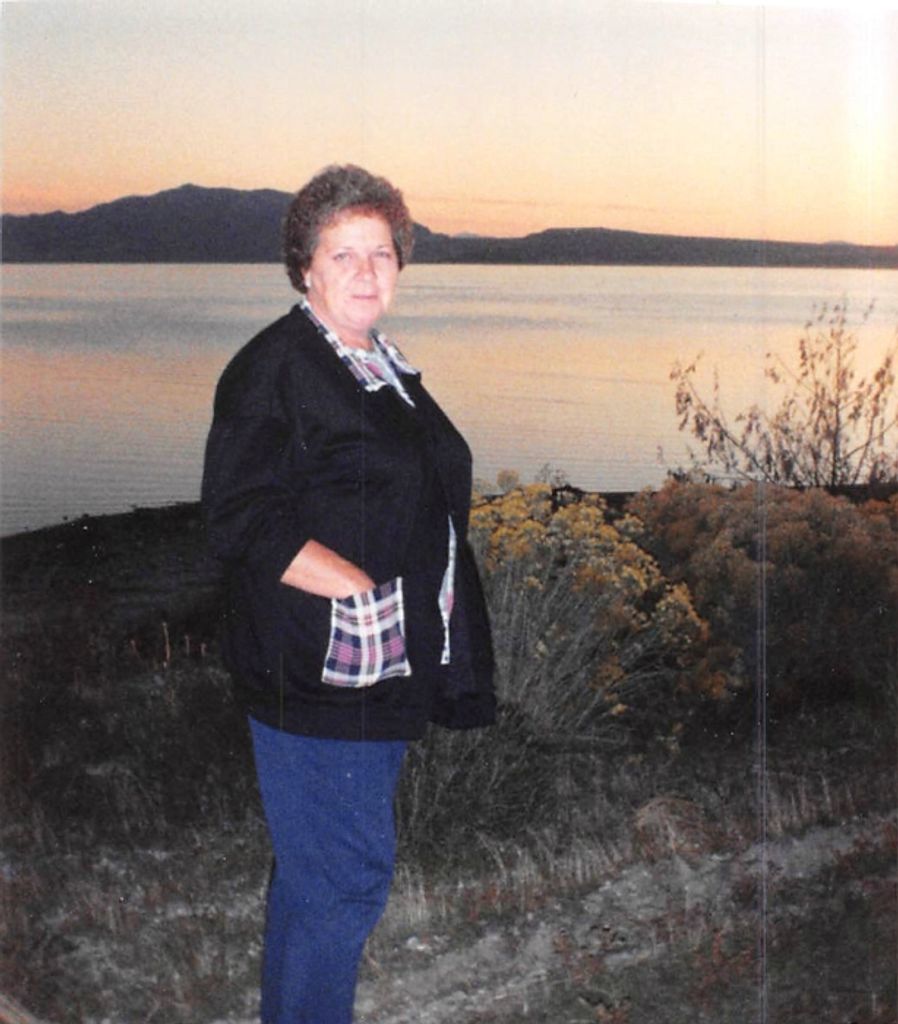 Dorothy Elaine Palmer