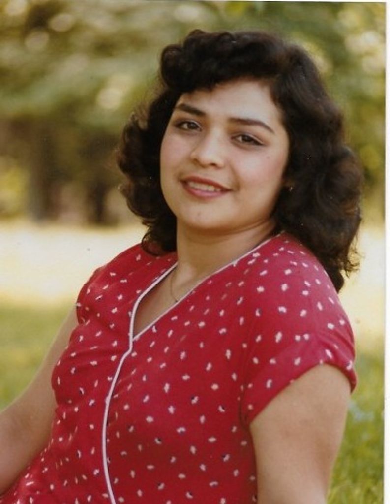 Maria "Angie" Padilla