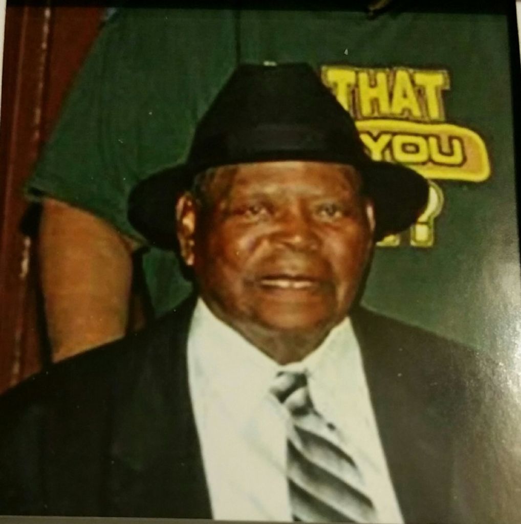 Mack C. Anderson