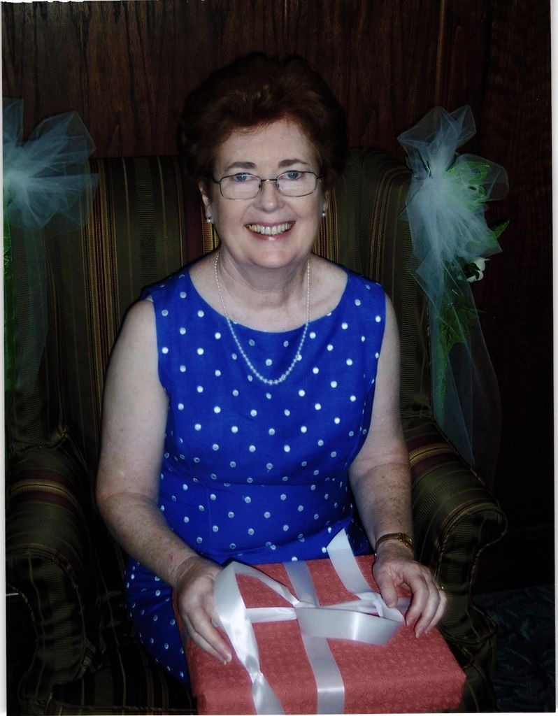 Anne Patricia Burke Profile Photo